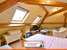 Maison de 4 chambres à Givry avec piscine sur terrain paysagé de 1800m2