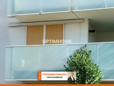 Lumineux appartement de 3 pièces, classé C, avec terrasse et garage quartier clinique Ste Marie à CHALON SUR SAONE 