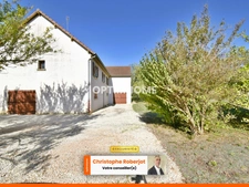 Maison familiale de 4/5 chambres avec beaucoup de potentiel à Virey le Grand