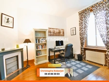Maison de ville de 160m2 avec de beaux volumes et un intérieur ambiance COTTAGE
