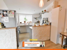 Joli appartement de 60m2 atypique au calme tout en étant au centre-ville de CHALON SUR SAONE (71)