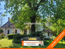 Maison de Maître de 191m2 et 3415m2 de terrain au coeur du triangle du 21/71/39