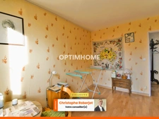 Joli 5 pièces de 100m2 habitables avec balcon, terrasse et garage sécurisé proche de tout !! 