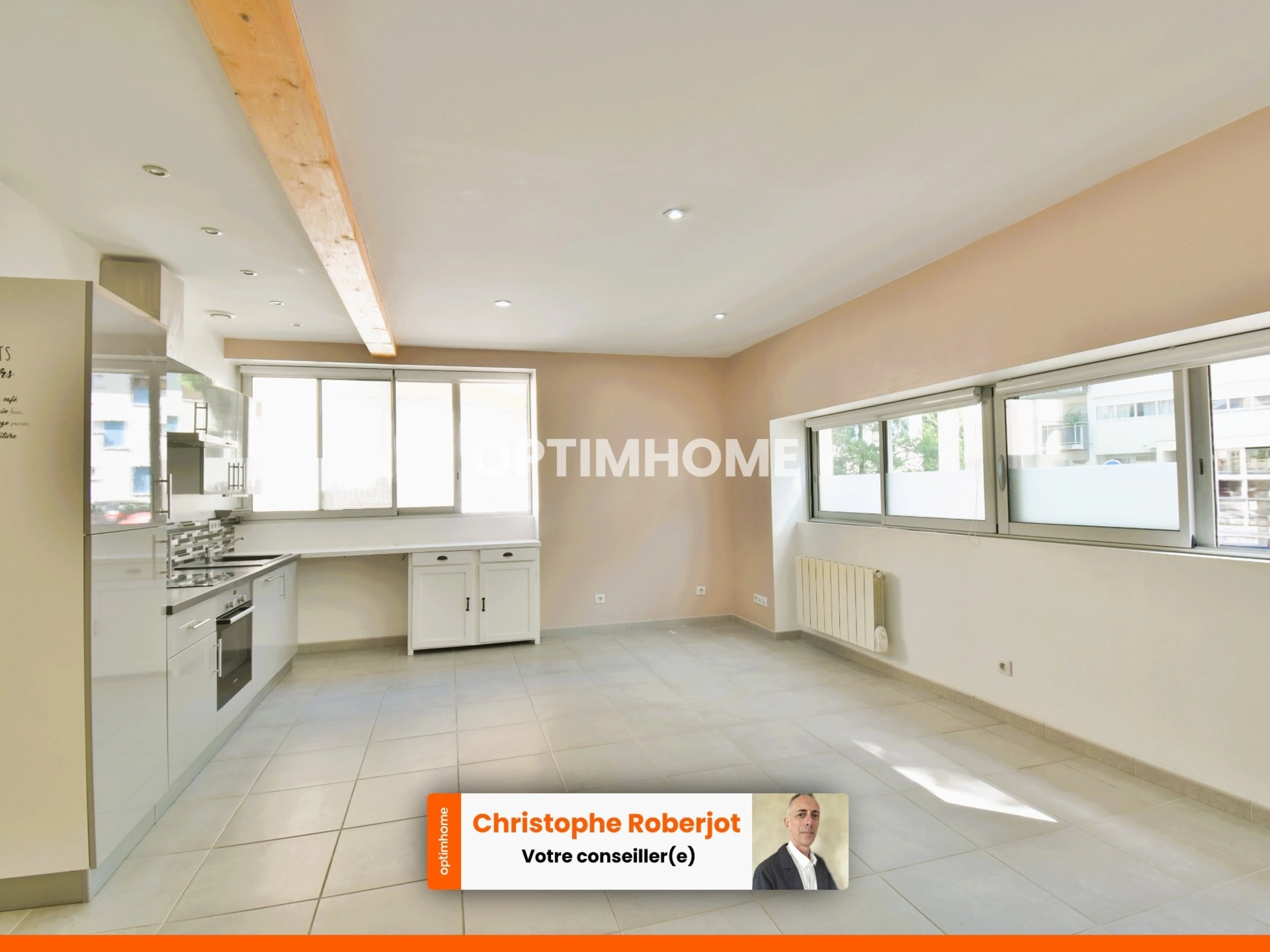 Appartement 5 pièces 99 m² · à Chalon sur Saone · 99 m² · 215 000 €