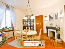 Style rare pour cette maison de ville de 160m2 ambiance COTTAGE
