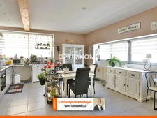 Maison de ville en triplex au calme et à 2 pas de l'hyper centre piétonnier de Chalon sur Saône