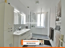 Appartement d'exception de 6 pièces avec cheminée au cœur de Chalon sur Saône en exclusivité