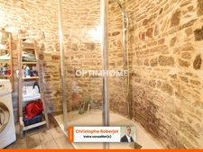 Appartement T3 atypique et avec beaucoup de charme au coeur de Buxy