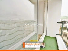 Appartement COCCONING "neuf" de 42m2 avec rénovation énergétique votée et payée !! 