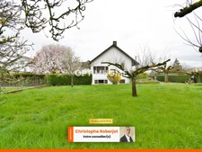 Maison de 6 pièces avec du potentiel sur un terrain de 1156m2