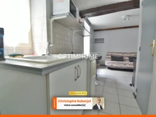 A vendre Studio - idéal investisseur - vente d'un T2 en parallèle dans la même copropriété