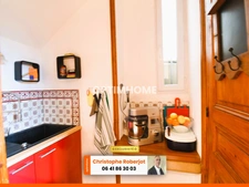 Maison de ville de 160m2 avec de beaux volumes et un intérieur ambiance COTTAGE