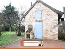 Longère rénovée avec ambiance cottage - Rare dans le secteur 