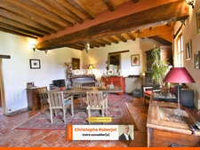 Maison de Maître de 191m2 et 3415m2 de terrain au coeur du triangle du 21/71/39