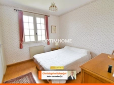 Maison de 6 pièces avec du potentiel sur un terrain de 1156m2