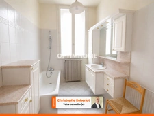 Lumineux appartement Haussmanien de 142m2 au centre-ville de Chalon sur Saône
