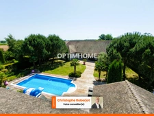 Maison d’exception dans un village aux portes de Chalon sur Saône