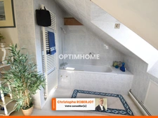 Belle maison de 320m2 au sol sur 1700m2 de terrain clos et piscinable aux portes de Chalon sur Saône