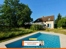 Maison Familiale ATYPIQUE entre Chalon sur Saône et Beaune dans un havre de paix de 1700m2 et plus