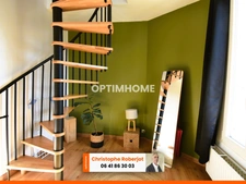 Magnifique Duplex de 4 pièces Cocooning et plein de Charme à CHALON SUR SAONE (71)
