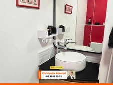 Appartement COCCONING "neuf" de 42m2 avec rénovation énergétique votée et payée !! 