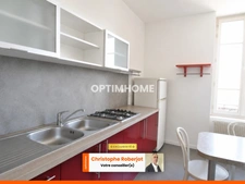 Appartement Hausmannien de 79m2 avec balcon et vue sur Chalon