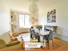 Appartement Hausmannien de 79m2 avec balcon et vue sur Chalon