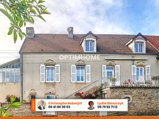 Maison de 149 m² avec 3 chambres et un gros potentiel d'agrandissement