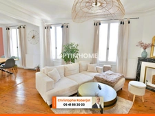 Magnifique Duplex de 4 pièces Cocooning et plein de Charme à CHALON SUR SAONE (71)