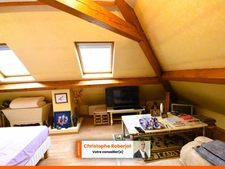Maison de 4 chambres à Givry avec piscine sur terrain paysagé de 1800m2