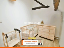 Joli appartement de 60m2 atypique au calme tout en étant au centre-ville de CHALON SUR SAONE (71)