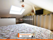 Magnifique Duplex de 4 pièces Cocooning et plein de Charme à CHALON SUR SAONE (71)