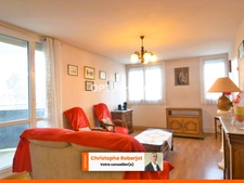Joli 5 pièces de 100m2 habitables avec balcon, terrasse et garage sécurisé proche de tout !! 