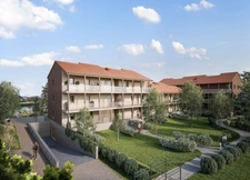 Votre appartement de standing de 84m2 avec terrasse et parking dans un environnement exceptionnel à Chalon sur Saône !!