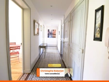 Appartement Hausmannien de 79m2 avec balcon et vue sur Chalon