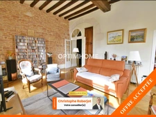 Superbe appartement d'exception avec place de parking au coeur du quartier historique de Chalon sur Saône