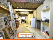 Maison de ville de 160m2 avec de beaux volumes et un intérieur ambiance COTTAGE