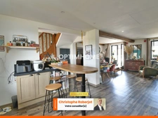 Maison évolutive de 177m2 et 5 chambres aux portes de Chalon sur Saône Sud