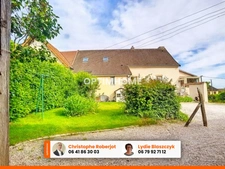 Maison de 149 m² avec 3 chambres et un gros potentiel d'agrandissement