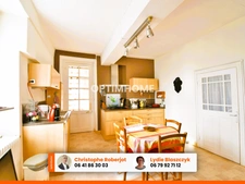 Maison de 149 m² avec 3 chambres et un gros potentiel d'agrandissement