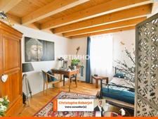 Appartement/Maison en triplex au calme et à 2 pas de l'hyper centre piétonnier de Chalon sur Saône