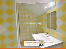 DUPLEX rénové en hyper centre-ville piétonnier