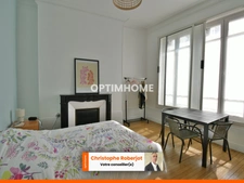 Lumineux appartement Haussmanien de 142m2 au centre-ville de Chalon sur Saône