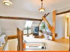 Longère rénovée avec ambiance cottage - Rare dans le secteur 