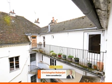 Joli appartement de 60m2 atypique au calme tout en étant au centre-ville de CHALON SUR SAONE (71)