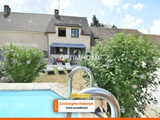 Maison évolutive de 177m2 et 5 chambres aux portes de Chalon sur Saône Sud