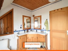 Longère rénovée avec ambiance cottage - Rare dans le secteur 