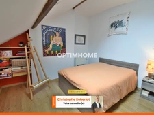 Rare à Chalon - Lumineux Appartement Atypique de 143m2 avec une magnifique pièce de vie et 4/5 chambres