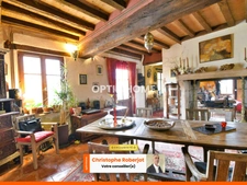 Maison de Maître de 191m2 et 3415m2 de terrain au coeur du triangle du 21/71/39