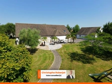 Maison d’exception dans un village aux portes de Chalon sur Saône